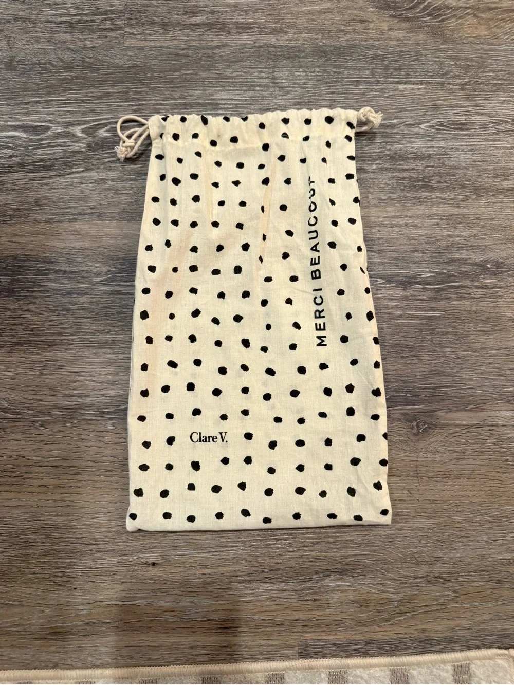 Clare V. Red Croc Mini Sac!